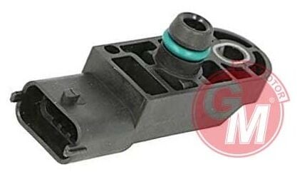 GUA 41580 TURBO BASINÇ SENSÖRÜ RENAULT KNG 1.5 DCI 08 >-CLIO III 1.5 - LGN III- II 1.9 DCI-MGN II 1.9 DCI-MAST ER-8200168253-93857938-55209194 - Görsel 1