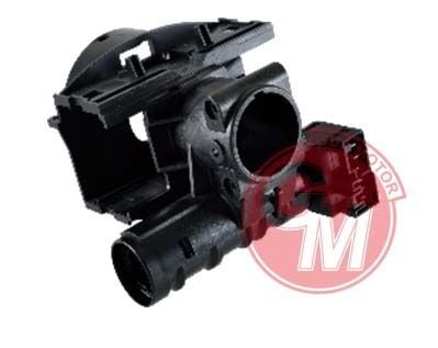 GUA 41647 KİLİTLİ KONTAK GÖVDESİ ANAHTARSIZ FIAT TEMPRA TİPO - Görsel 1