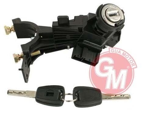 GUA 41649 KİLİTLİ KONTAK GÖVDESİ ANAHTARLI FIAT DOBLO 1.4-1.3 DMTJ-1.6 DMTJ-2.0 DMTJ 2010 > - Görsel 1