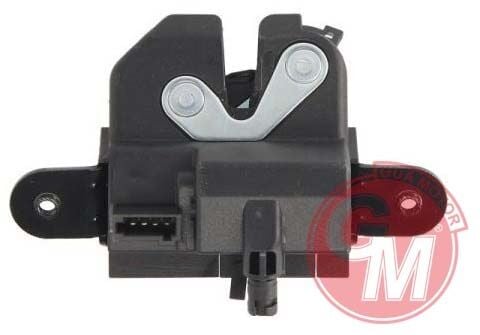 GUA 41679 BAGAJ KİLİDİ MOTORLU FIAT DOBLO III-IV - Görsel 1