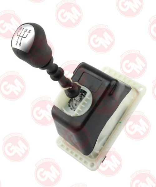 GUA 41716 VİTES KUMANDA KUTUSU KOLLU RENAULT R9-R19-MEGAN-CLIO-KANGO - Görsel 1