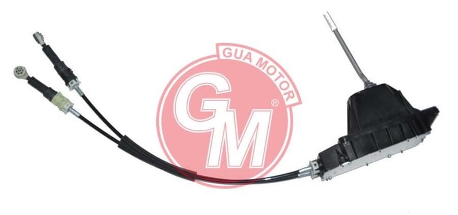 GUA 41724 VİTES KUMANDA KUTUSU KOLLU TELLİ DACIA DOKKER-LODGY 1.2TCe-1.6-1.5DCİ 13 > - Görsel 1