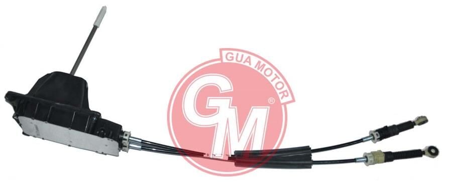 GUA 41738 VİTES KUMANDA KUTUSU KOLLU TELLİ RENAULT CLİO IV 1.5 DCI - Görsel 1