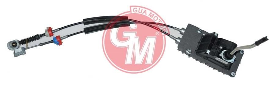 GUA 41740 VİTES KUMANDA KUTUSU KOLLU TELLİ RENAULT CLİO II SEYMBOL THALIA - Görsel 1