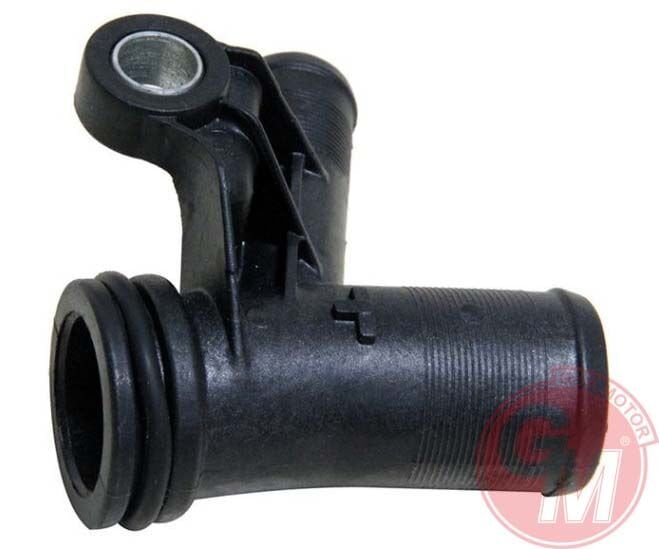 GUA 41780 DEVİRDAİM BORUSU RENAULT EXPRESS 1.9 DİZEL F8Q - Görsel 1