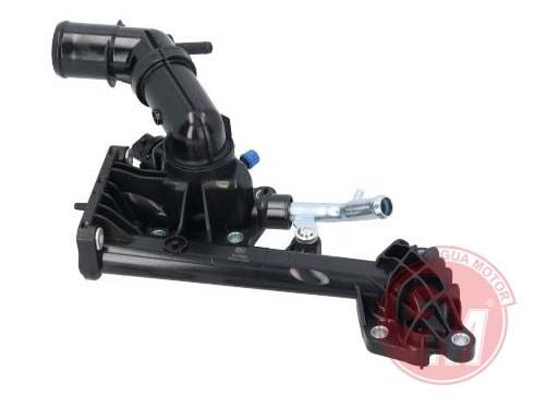 GUA 41823 TERMOSTAT 88 C FIAT DOBLO 16>EGEA 16>500 15> JEEP RENEGADE 15> GIULIETTA 15> 1.6D 2.0D MTJ 1.6D 2.0D MTJ - Görsel 1
