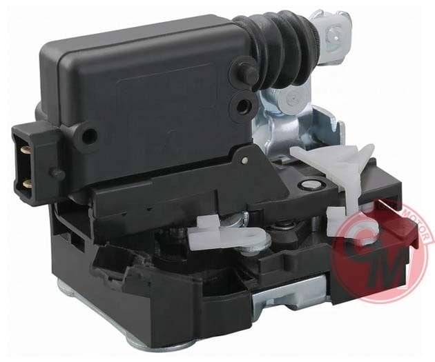 GUA 41866 KAPI KİLİDİ ÖN SOL MOTORLU RENAULT R19 - MEGANE - Görsel 1