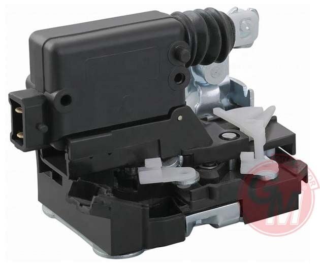 GUA 41868 KAPI KİLİDİ ARKA SOL MOTORLU RENAULT R19 - MEGANE - Görsel 1