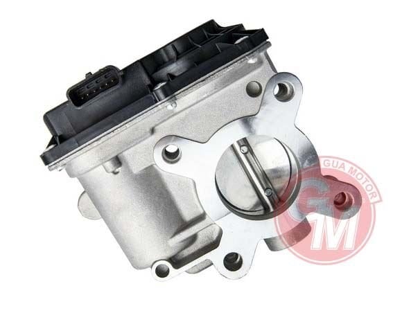 GUA 42009 GAZ KELEBEK KUTUSU RENAULT CLIO III 05>12 CLIO IV 12> SYMBOL III 14> DACIA SANDERO II 12> 1.2 D4F - Görsel 1