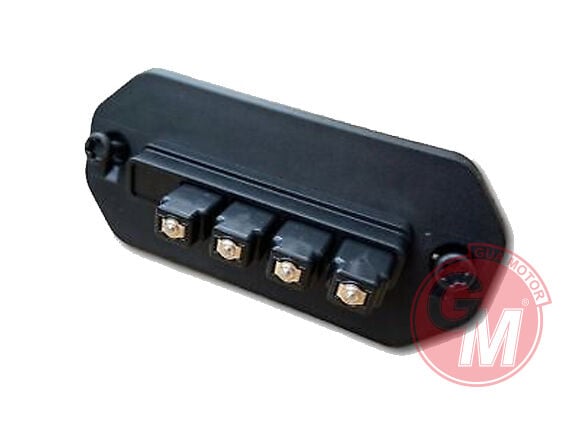 GUA 42069 ARKA KAPI KONTAKTÖRÜ RENAULT MASTER III SÜRGÜLÜ KAPI - Görsel 1