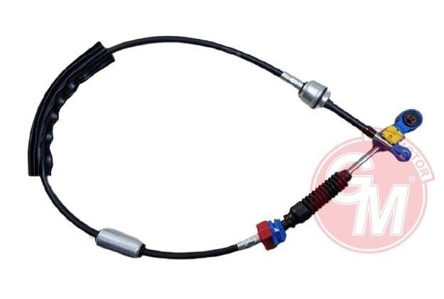 GUA 42080 VİTES KUMANDA TELLİ OTOMATİK RENAULT MEGANE II OTOMATİK BVA xC - AE - Görsel 1