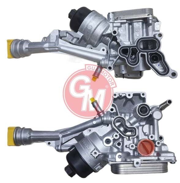 GUA 42094 YAĞ SOĞUTUCUSU KOMPLE FIAT 1.3 EGEA EURO 6 -FIORINO 16 >DOBLO 15 >55257785-CITROEN-PEUGEOT - Görsel 1