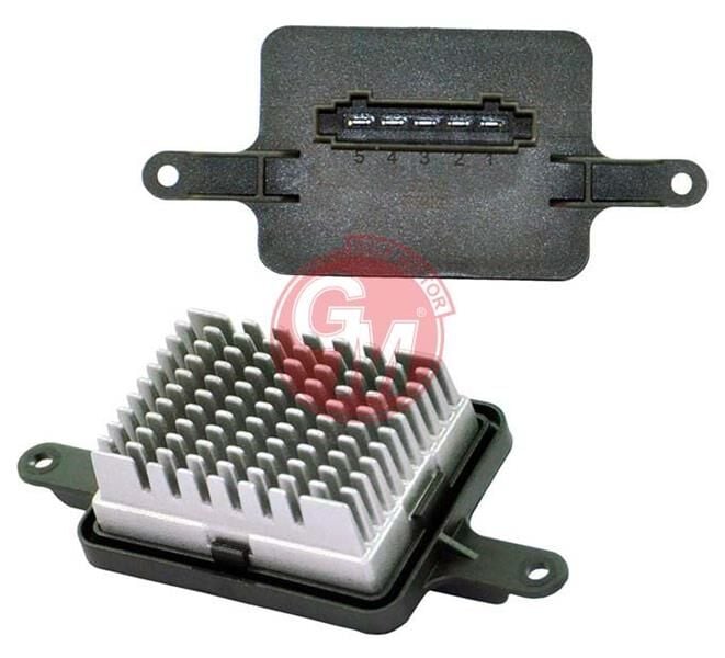 GUA 42136 KALORİFER REZİSTANSI PEUGEOT P3008-P5008 1.6 2.0 15> - Görsel 1