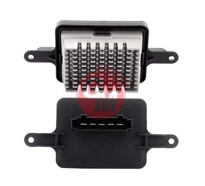 GUA 42137 KALORİFER FAN MOTOR REZİSTANSI RENAULT LATITUDE -TALISMA - Görsel 1