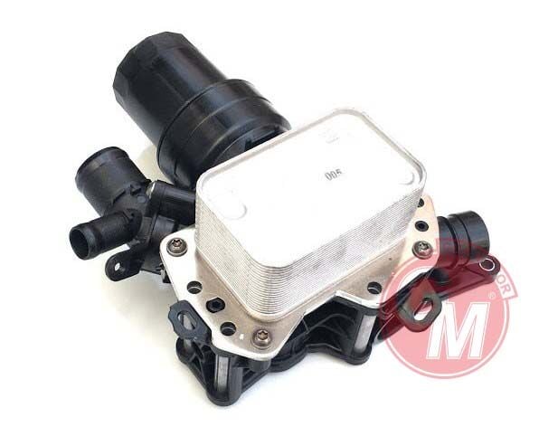 GUA 42186 YAĞ SOĞUTUCU KOMPLE RENAULT CLIO V 19> MEGANE IV 18> EXPRESS 21> SYMBOL III 19> KANGOO 19> KADJAR 1 9> DUSTER II 18> DOKKER 18> 1.5 Blue dCi EURO 6 - Görsel 1