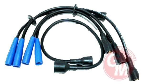 GUA 42248 BUJİ KABLO TAKIMI 1.kalite M131 DKŞ BOBİN KABLOLU - Görsel 1