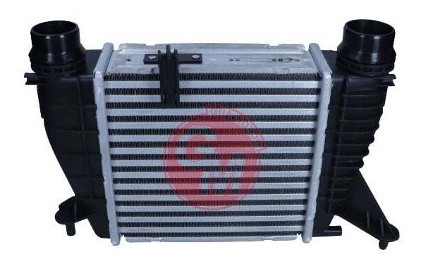 GUA 50147 TURBO RADYATÖRÜ INTERCOOLER RENAULT CLİO III 05>/MODUS 1.5DCİ 04>NOTE 06>1.5DCİ 1.2 TCE JUKE - Görsel 1