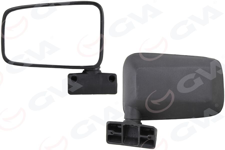 GVA 1015113 DIŞ DİKİZ AYNASI SOL RENAULT 12 TOROS - Görsel 1