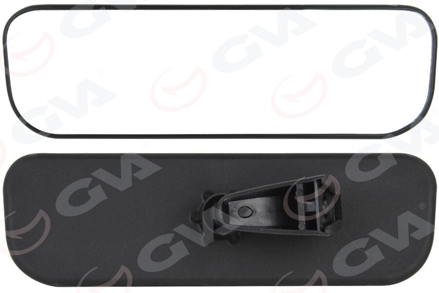 GVA 1021310-1 İÇ DİKİZ AYNASI FIAT ALBEA-PALİO-DOBLO-PUNTO-LİNEA-EGEA-DUCATO İnce Gövde - Görsel 1