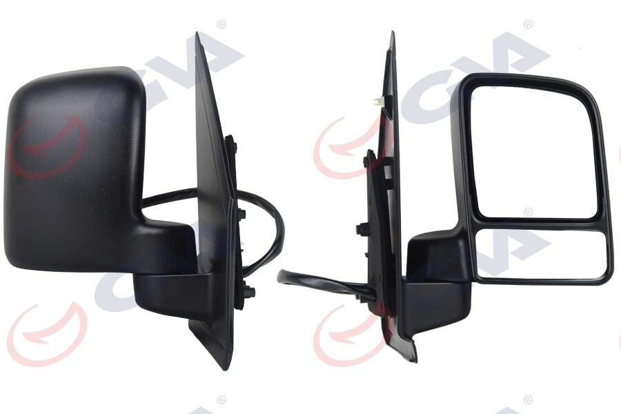 GVA 1033150 DIŞ DİKİZ AYNASI SAĞ FORD CONNECT 02> MANUEL VM-6311R - Görsel 1