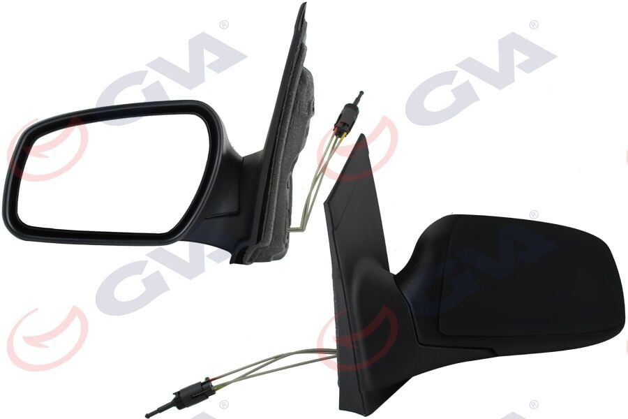 GVA 1035151 DIŞ DİKİZ AYNASI SOL FORD FOCUS 04> MEKANİK VM-301L - Görsel 1
