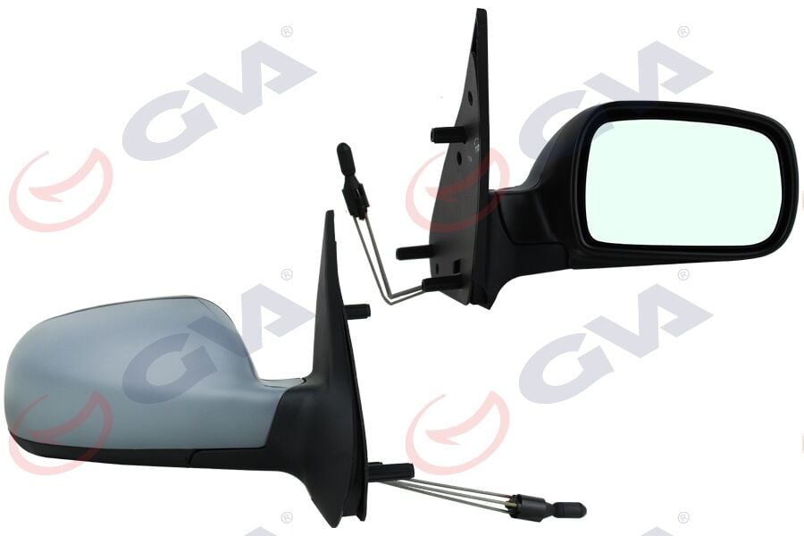 GVA 1050720 DIŞ DİKİZ AYNASI SAĞ XSARA 03> MEKANİK ASTARLI KONVEKS VM-6146PR - Görsel 1