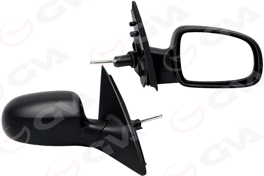 GVA 1090210 DIŞ DİKİZ AYNASI SAĞ CORSA C 01> MEKANİK KONVEKS VM-200R - Görsel 1