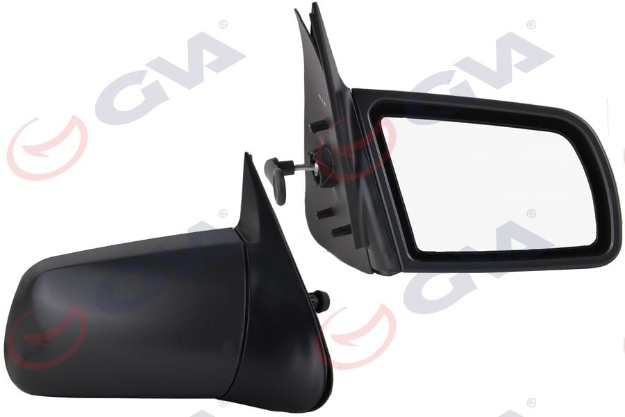 GVA 1090300 DIŞ DİKİZ AYNASI SAĞ VECTRA A 88> MEKANİK KONVEKS VM-162R - Görsel 1