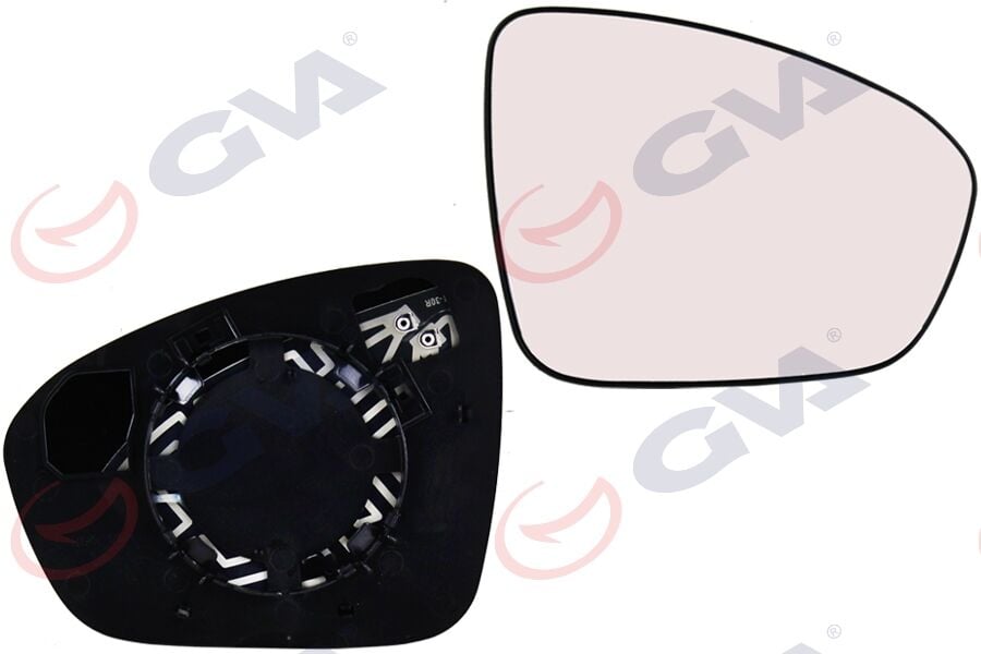 GVA 1111450 AYNA CAMI ELEKTİRİKLİ ISITMALI SAĞ MEGANE IV 15 > KONVEKS VM-6142GHR - Görsel 1