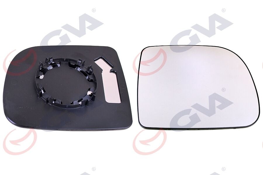 GVA 1116006 AYNA CAMI SAĞ KANGOO 97-01 MEKANİK VM-131GR - Görsel 1