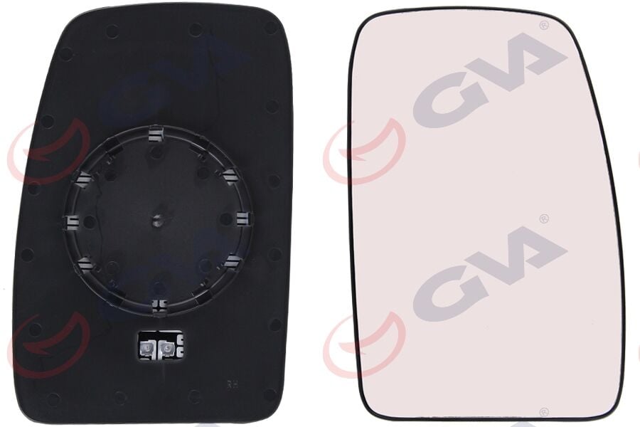 GVA 1119002 AYNA CAMI SAĞ MASTER II 04-10 ISITMALI VM-969GHR - Görsel 1