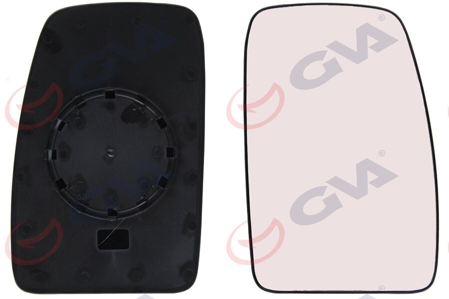 GVA 1119006 AYNA CAMI SAĞ MASTER II 04-10 MEKANİK VM-969GR - Görsel 1