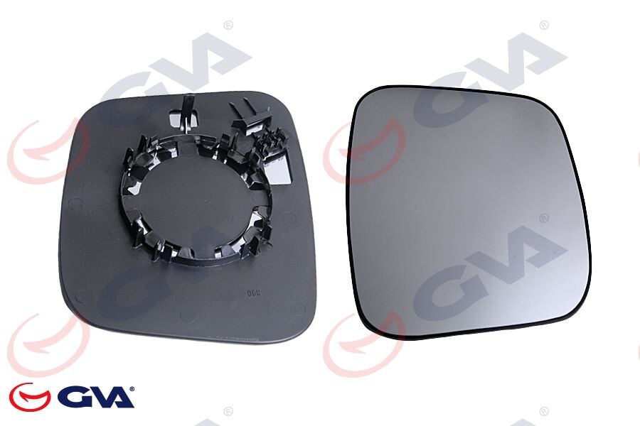 GVA 1129021 AYNA CAMI SAĞ FIORINO-BIPPER-NEMO 08> MEKANİK KONVEKS VM-6115GR - Görsel 1