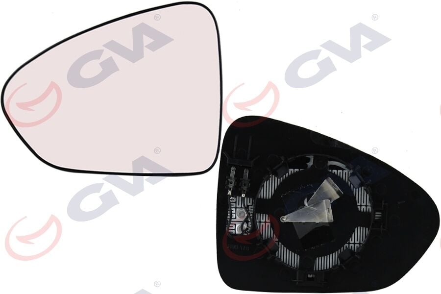 GVA 1129751 AYNA CAMI SOL EGEA 16> ISITMALI KONVEKS VM-6157GHL VM-6157GHL - Görsel 1