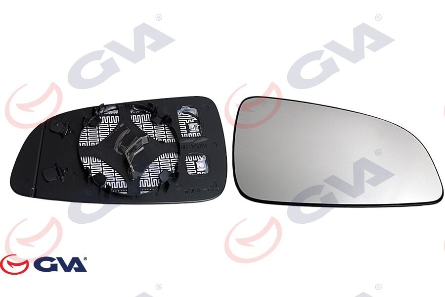 GVA 1190001 AYNA CAMI SAĞ ASTRA H 04-09 ISITMALI KONVEKS VM-968GHR - Görsel 1