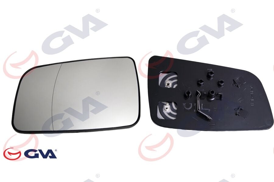 GVA 1190003 AYNA CAMI SOL ASTRA G 98-02 ISITMALI KONVEKS VM-168AGHL - Görsel 1
