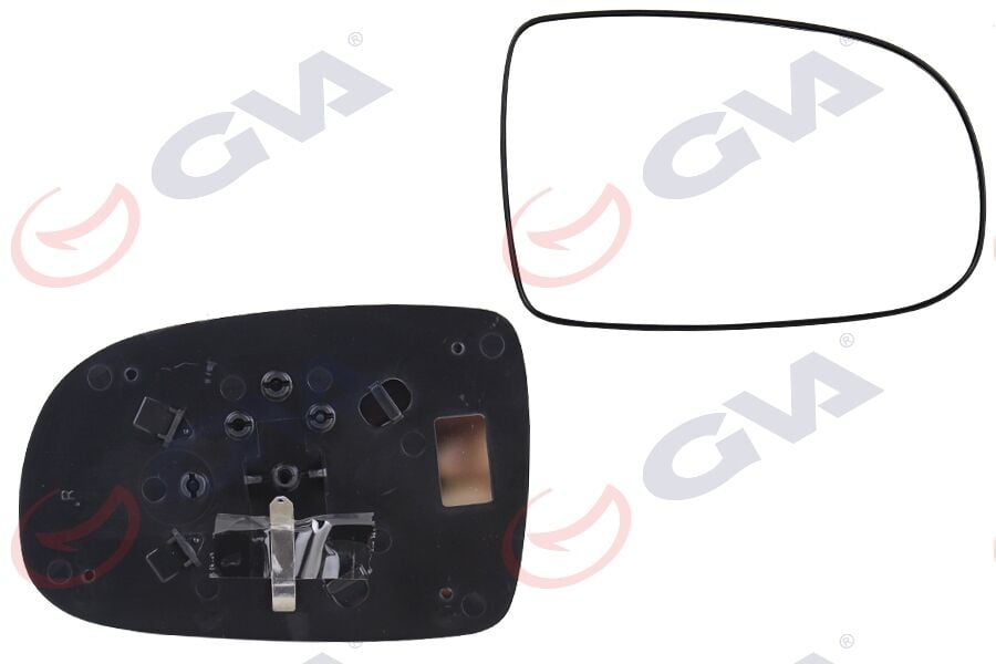 GVA 1190014 AYNA CAMI SAĞ CORSA C 2000-2006 MEKANİK KONVEKS VM-200GR - Görsel 1