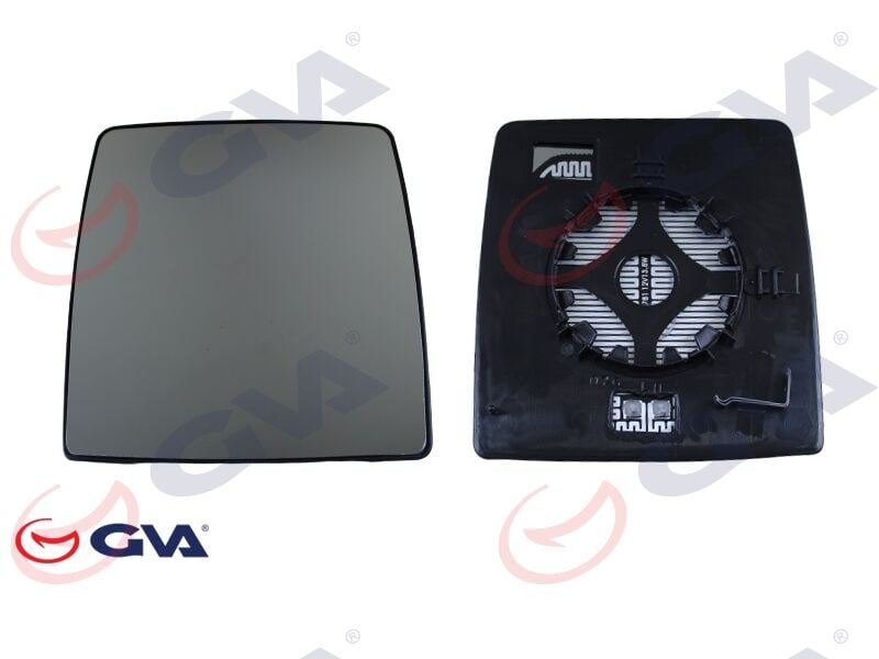 GVA 1190034 AYNA CAMI SOL COMBO C 02> ISITMALI KONVEKS VM-965GHR - Görsel 1