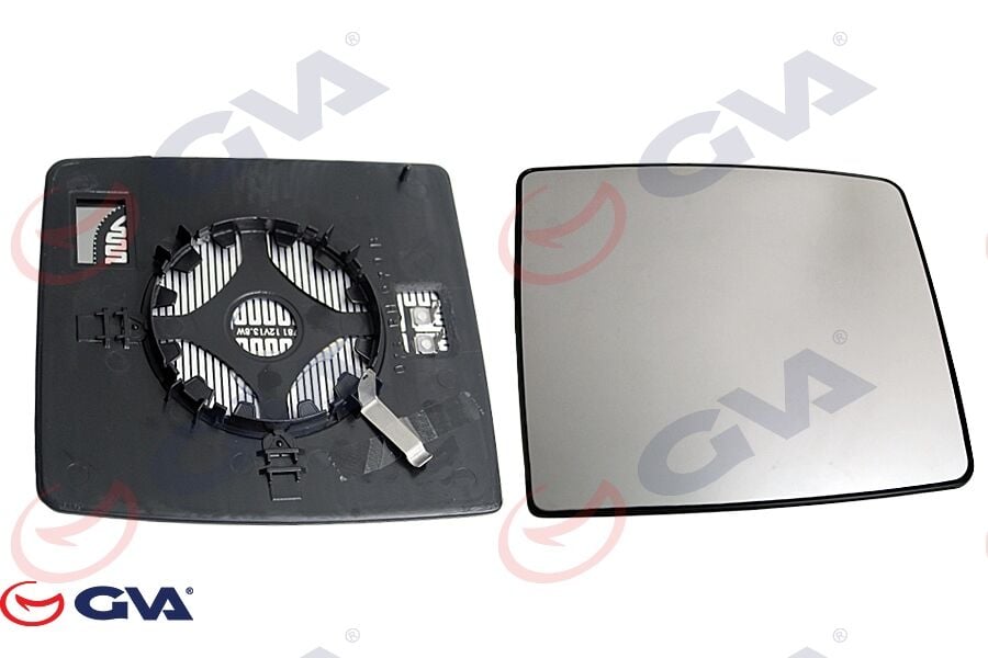 GVA 1190035 AYNA CAMI SAĞ COMBO C 02> ISITMALI KONVEKS VM-965GHL - Görsel 1