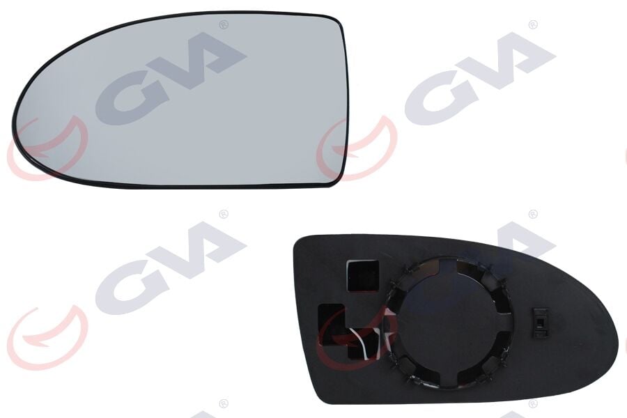 GVA 1191000 AYNA CAMI SOL ACCENT-ERA 05-10 MEKANİK KONVEKS VM-445GL - Görsel 1