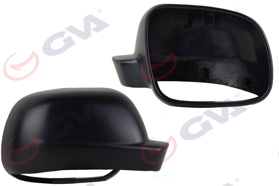 GVA 1275126 AYNA KAPAĞI DESENLİ SAĞ GOLF-BORA 98-03 VM-188CR - Görsel 1