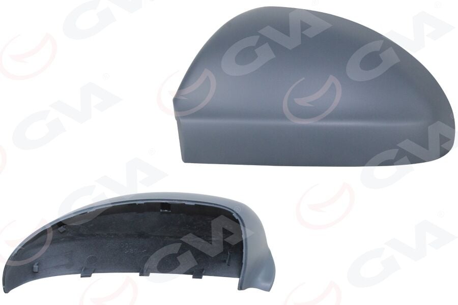 GVA 1291273 DIŞ DİKİZ AYNA KAPAĞI SOL ASTARLI KIA CEED 06-09 - Görsel 1