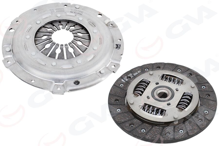 GVA 1699900 DEBRİYAJ SETİ BASKI DİSK DAEWOO AVEO-KALOS 1.4I 16V F14D3 - Görsel 1