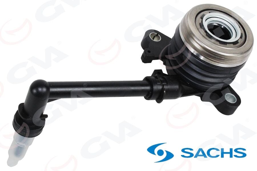 GVA 1711314 HİDROLİK DEBRİYAJ RULMANI MEGANE II-III-IV KANGOO 10>FLUENCE 09>CLIO III-IV LAGUNA III 07>15 TALISMA N 15> QASHQAI II 13> MICRA V 19> JUKE 14> X-TRAIL III 14> 1.2Tce 1.3Tce 1.5dCi 1.6Sce 1.6dCi - Görsel 1