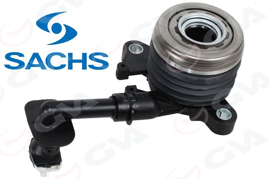 GVA 1716122 HİDROLİK DEBRİYAJ RULMANI RENAULT CLIO II-III-KANGOO-MEGANE II-SCENIC II-LAGUNA II-DACIA-LOGAN DUS T ER NISSAN MICRA-QASHQAI 1.2 D4F 1.4 K4J 1.5dCi K9K 1.6 K4M 1.8 F4P 1.9 dCi F9Q 2.0 F4R ÇİFT SEGMAN - Görsel 1
