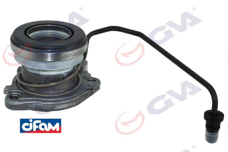 GVA 1728110 HIDROLIK DEBRIYAJ RULMANI ASTRA H VECTRA C MOKKA ZAFIRA B MERIVA B Z19DTL Z19DTH A17DTC B16DTH INSIGNIA ASTRA J ZAFIRA C CRUZE A16XER A16LET A14NET PUNTO 05> 1.9 CDTI - Görsel 1