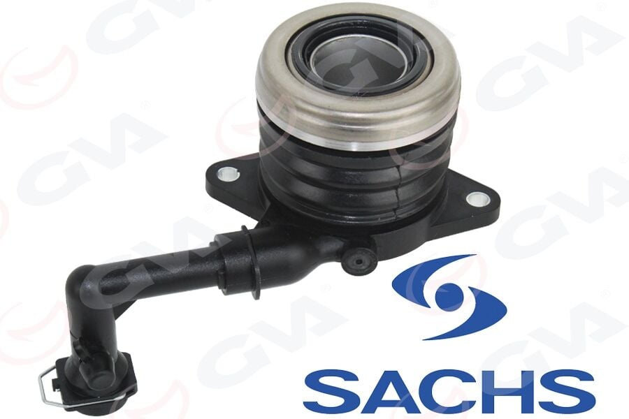 GVA 1729112 HİDROLİK DEBRİYAJ RULMANI FIAT EGEA 16> 500L 12> 500X 14> LINEA 09> GRANDE PUNTO 09> DOBLO 16> PUNTO EVO 12> ALFA ROMEO MITO 08>12 OPEL COMBO 1> 1.3D MTJ 1.4 16V 1.4 T-JET - Görsel 1