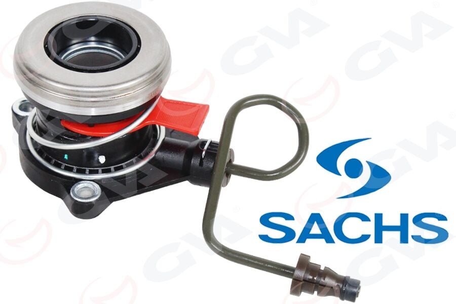 GVA 1790144 HİDROLİK DEBRİYAJ RULMANI ASTRA H-CORSA C/D 1.0-1.2-1.4-1.7-1.8 Z10-Z12-Z14-A17-Y17-A18-Z18 - Görsel 1