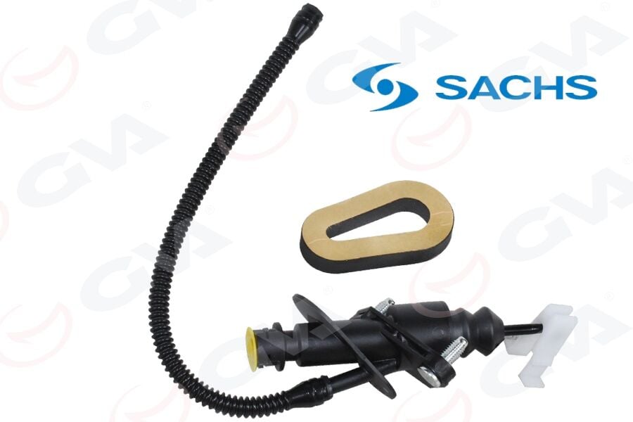 GVA 1790147 HİDROLİK DEBRİYAJ ÜST MERKEZİ CORSA C 00 > COMBO 01 > TIGRA 04 > 15.87mm - Görsel 1