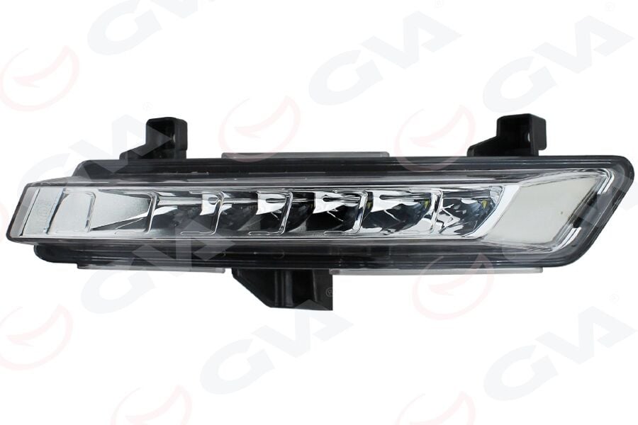GVA 2014019 GÜNDÜZ FARI SOL CLIO IV-MODUS 16 > LED Lİ - Görsel 1